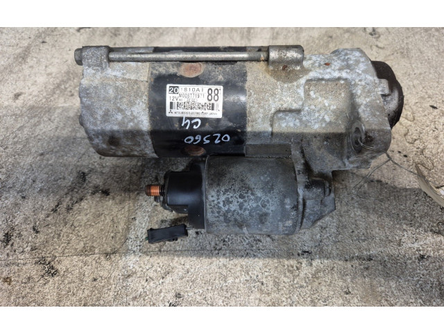 Шатун 4N13_6HZ 201810A188 Citroen C4 Aircross