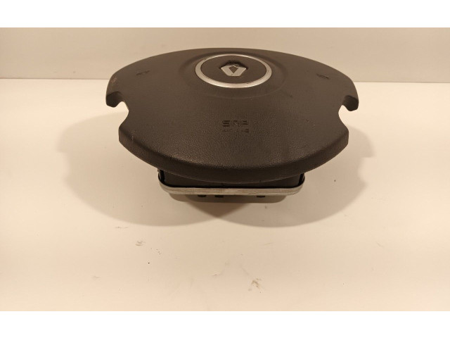 Подушка безопасности водителя 8200677496 Renault Clio III