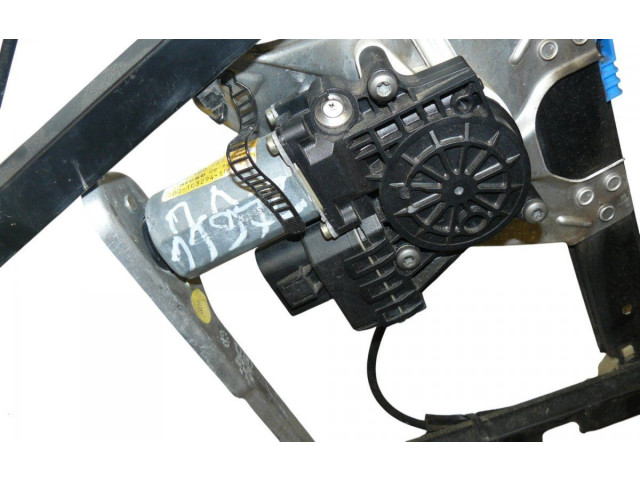 Передний комплект электрического механизма для подъема окна 4B0837753D Audi A6 S6 C5 4B