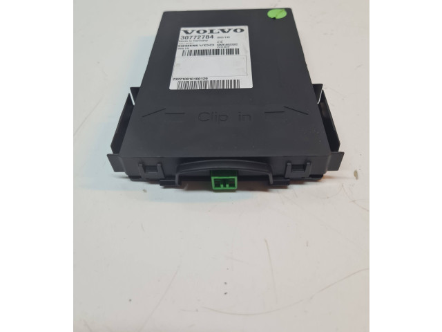 Блок управления 30772784, 5WK49232C   Volvo V70
