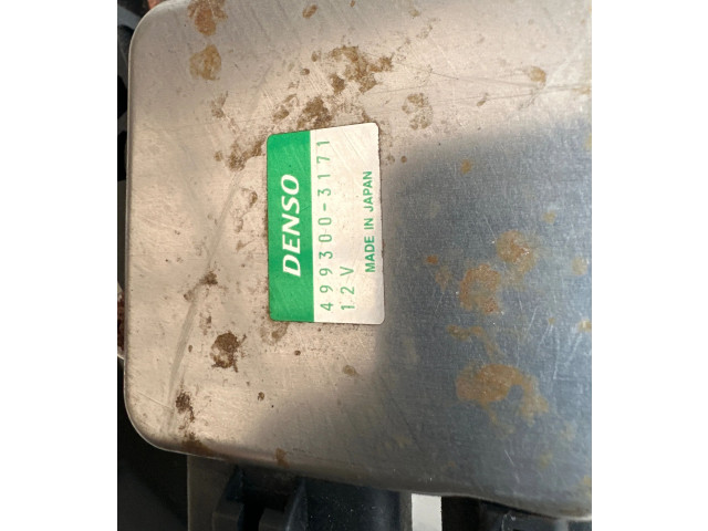 Электрический вентилятор радиаторов 4993003171 Mitsubishi Eclipse