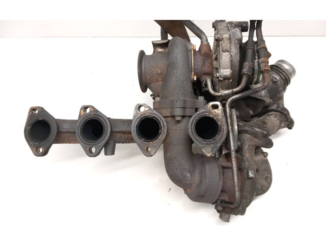 Турбина BMW 1 E81 E87 10009700006, 50120209