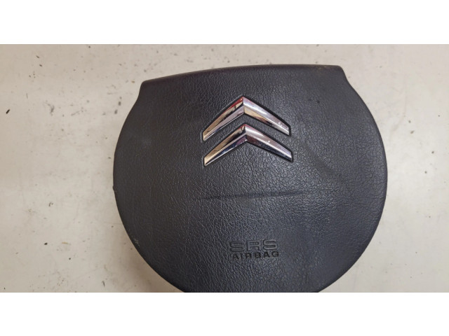 Подушка безопасности водителя 96471578ZD Citroen C4 I