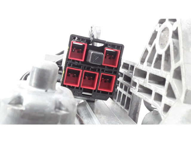    Рулевая рейка 2W933C529AK, 2W933C529   Jaguar XJ X350 2003-2009 года