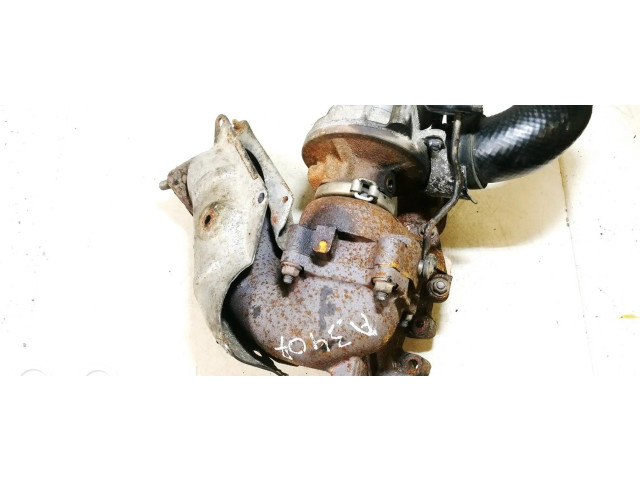 Turbodmychadlo Турбина vj279805   Mazda 323 F 2.0  