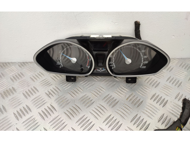 Комплект блоков управления DV2112A650PB, CV6A12B684BB Ford B-MAX