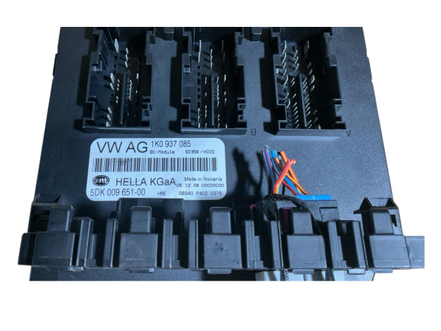 Блок комфорта 1K0937085, 5DK00965100 Volkswagen Golf VI