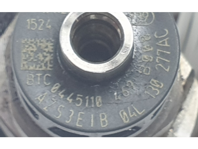 Форсунка 04L130277AC, 04L130277AC    Skoda Superb B8 (3V)  CRLB 