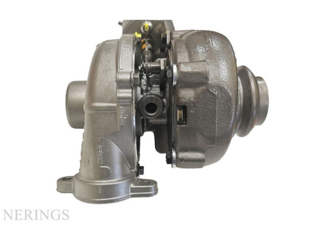 Turbodmychadlo Турбина 753420-0006, TC10-0282 Citroen Berlingo