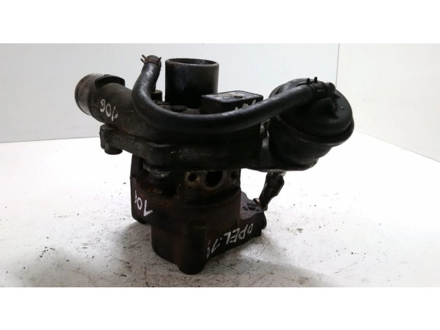 Turbodmychadlo Турбина 735013440, 54359710006 Opel Corsa D 1.3 Z13DTJ