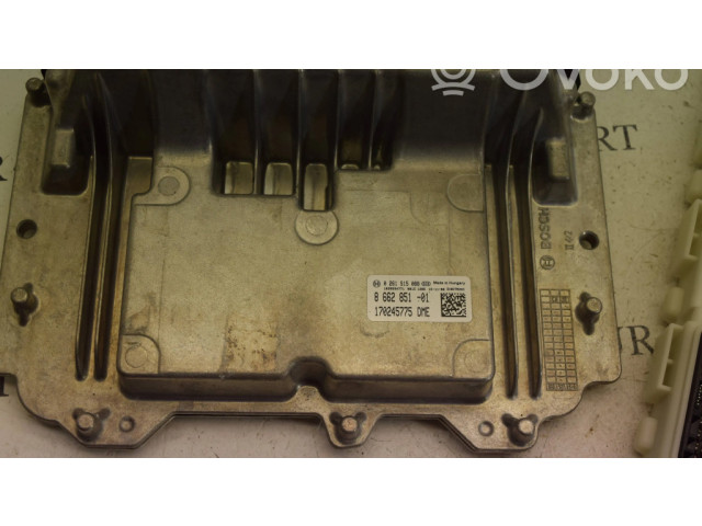 Řídící jednotka 8662851, 0261S15088 BMW X1 F48 F49 2016