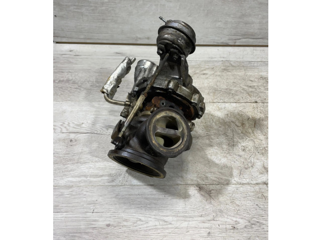 Turbodmychadlo Турбина 7846919, MGT2260DSL BMW M6 S63B44B