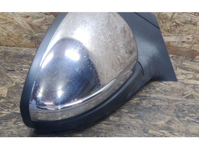 Зеркало электрическое        Chevrolet Cruze  2009 - 2016 года   