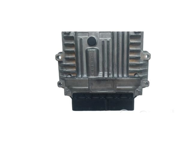 Блок управления двигателя A6655408432 SsangYong Kyron