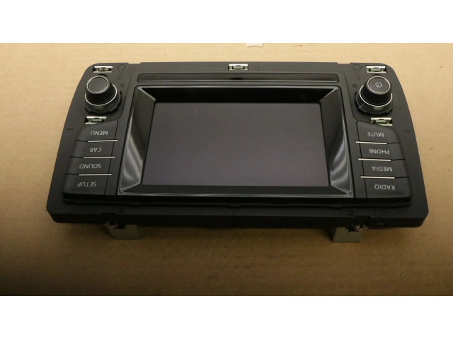 Дисплей    5G0919605, 5G0919605   Volkswagen Golf VII