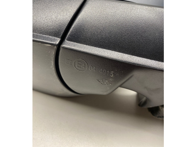 Зеркало электрическое Skoda Fabia Mk3 (NJ) 2015 - 2021 года