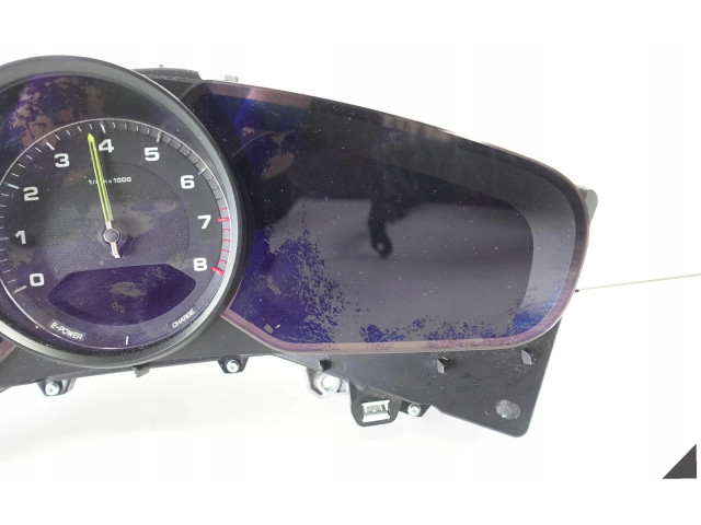 Přístrojová deska Porsche Cayenne (9Y0 9Y3) 2019 9Y0920958