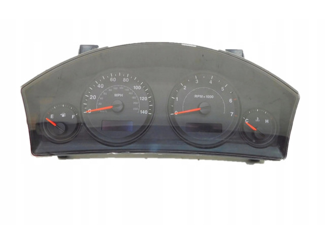 Панель приборов 56010589AI Jeep Grand Cherokee (WK)