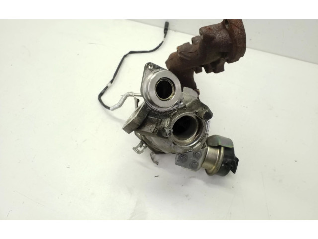 Турбина Volkswagen Jetta VI 04L253019PN