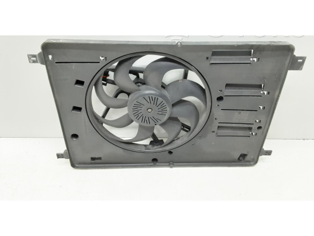 Электрический вентилятор радиаторов P31293778, 6G918C607MG Volvo S60