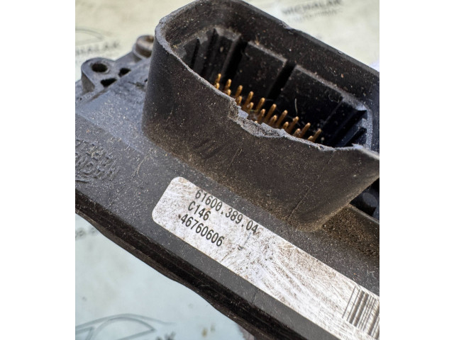 Řídící jednotka 46760606 Fiat Punto (188) 2000