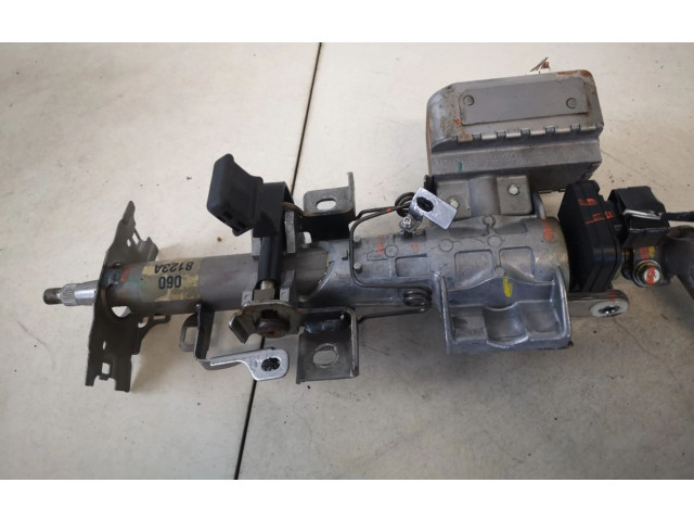 Рулевая рейка 450200f1, 45020-0F-1 Toyota Corolla Verso AR10 2004 - 2009 года