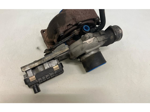 Турбина Volvo XC90 36001171, 30757080 для двигателя D5244T4