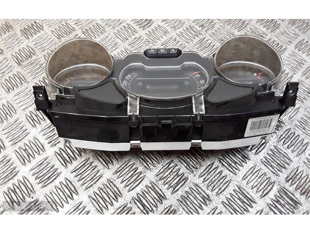 Панель приборов 9665368980   Citroen C5       