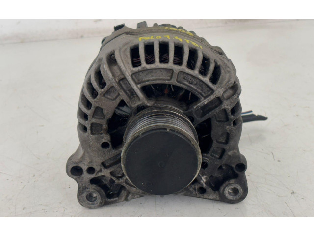 Генератор 045903023A, 0124515022   Volkswagen Polo      