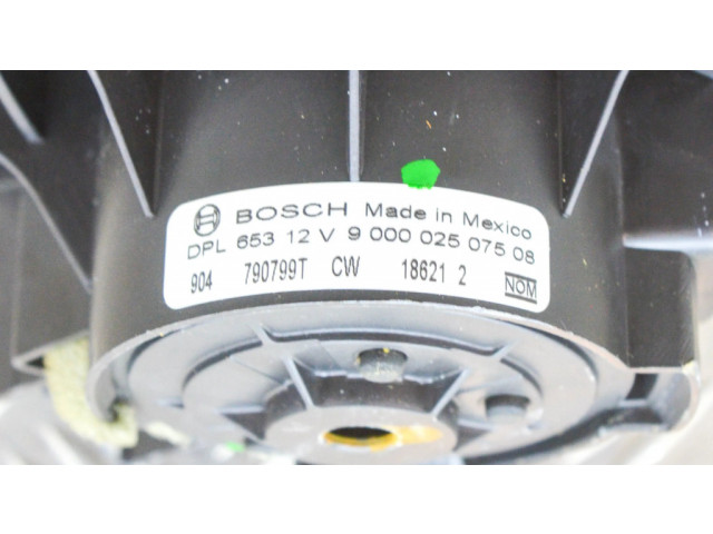 Вентилятор печки 790799T, 00002507508 Jeep Cherokee III KJ