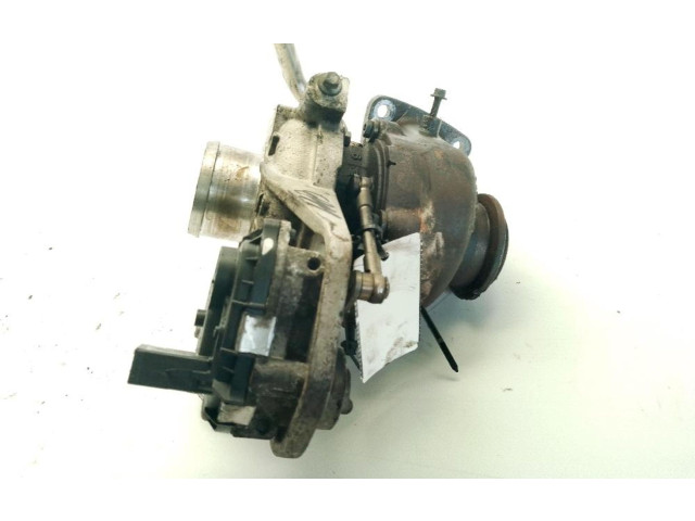 Турбина Ford Transit - Tourneo Connect 8384170002