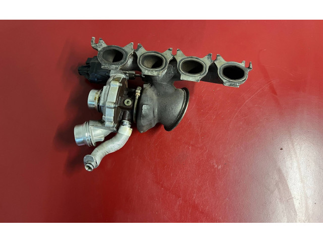  Турбина BMW X3 G01  8631904, 863190409         