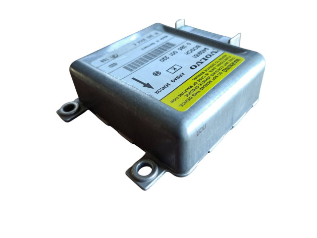 Блок подушек безопасности 0285001220, 9459151 Volvo S70 V70 V70 XC