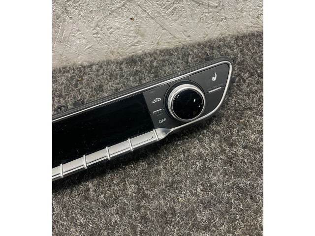 Блок управления климат-контролем 80A820043N Audi Q5 SQ5