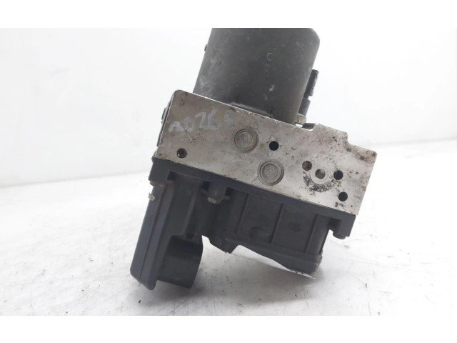 Блок АБС 3U0614517D   Skoda  Superb B5 (3U)  2001 - 2008 года