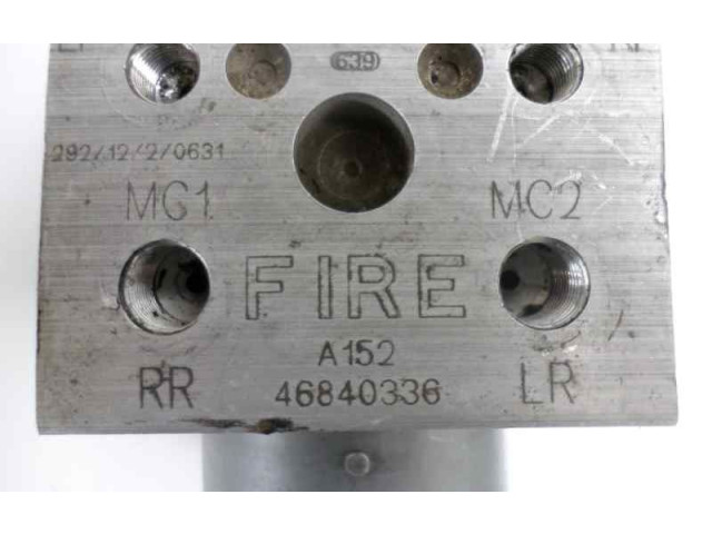 Jednotka ABS 46840336, 0265216945 Fiat Punto (188) 2003