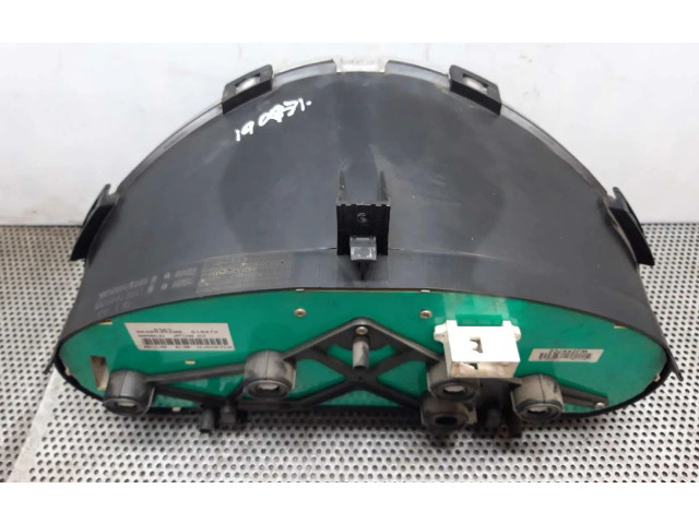 Přístrojová deska Citroen Berlingo 9648836380