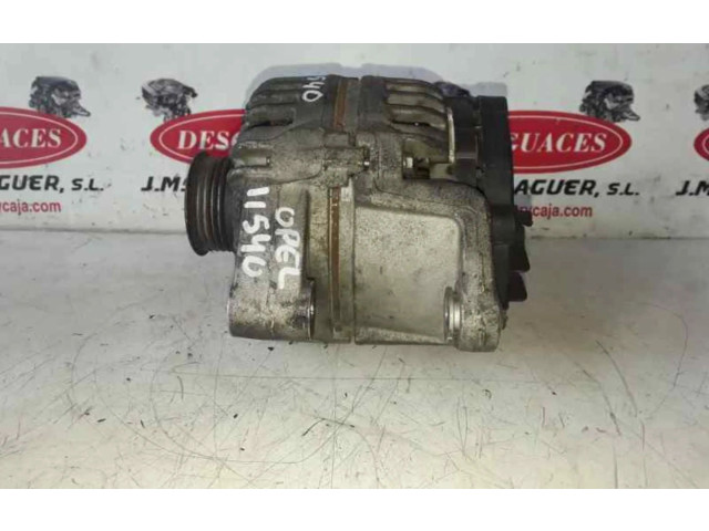 Генератор Opel Meriva A