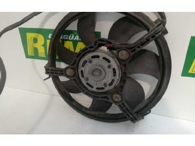 Вентилятор радиатора     8D0959455C    Volkswagen PASSAT 