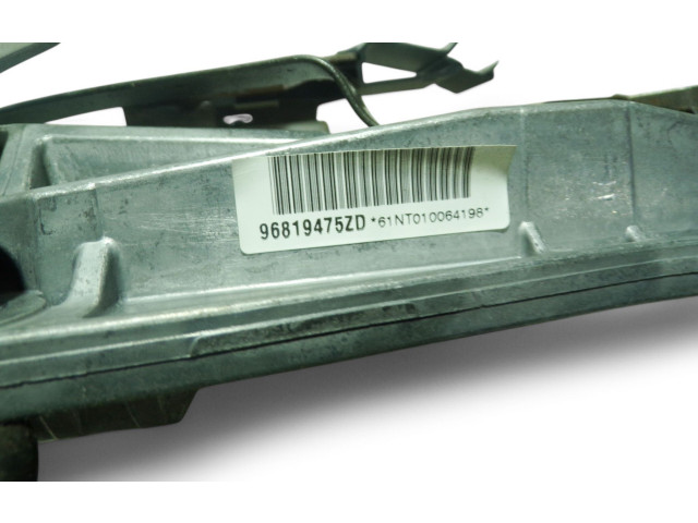 Рулевая рейка 9638983380, 577854 Citroen C5 2008 - 2016 года