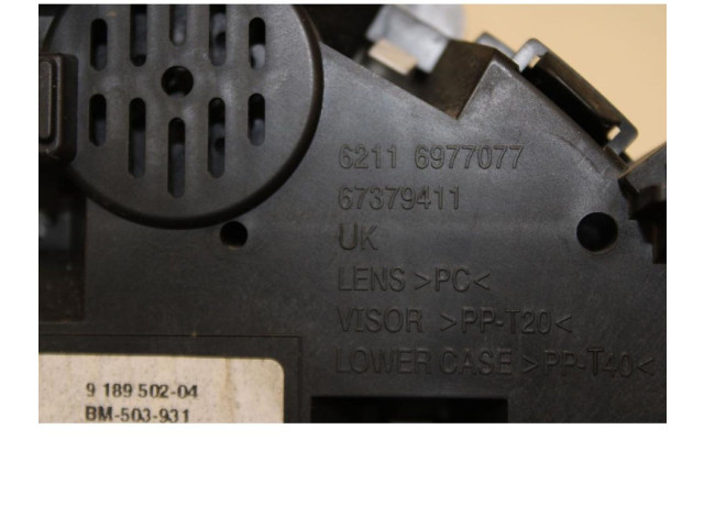 Панель приборов 9189502-04 Mini One - Cooper R57