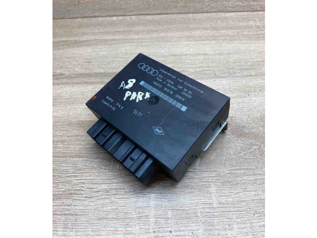 Блок управления парковки 4D0919283   Audi A6 S6 C5 4B       