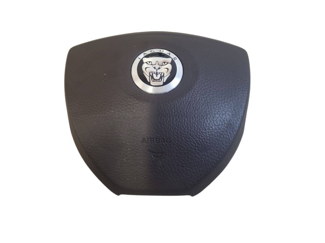 Подушка безопасности водителя 9W83043B13   Jaguar XF X250