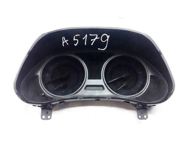 Přístrojová deska Lexus IS 220D-250-350 2007 8380053642