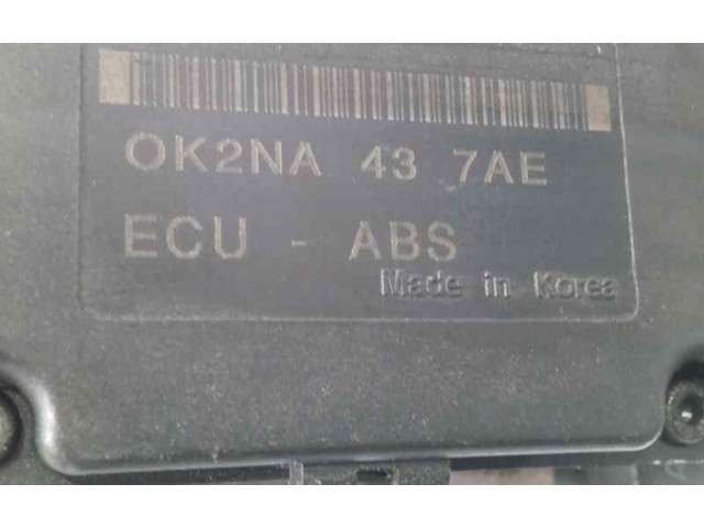 Jednotka ABS 0K2NA437A0, BH60102900 KIA Shuma 2003