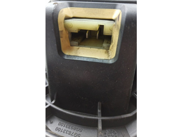 Вентилятор печки       Lancia Delta III