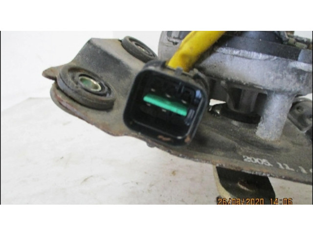 Механизм стеклоочистителей (трапеция)