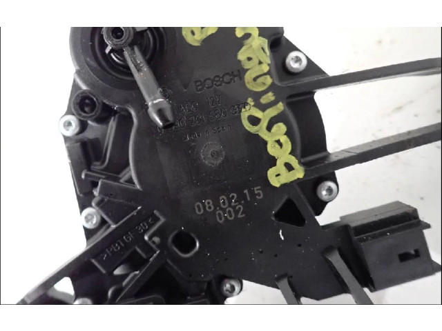 Двигатель стеклоочистителя заднего стекла 00006405N4   Citroen Berlingo