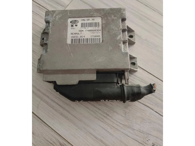 Řídící jednotka 7700860324 Renault Twingo I 2002
