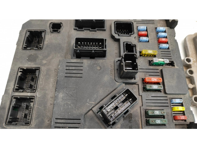 Řídící jednotka 9663944680, 0281012620 Citroen Berlingo 2007